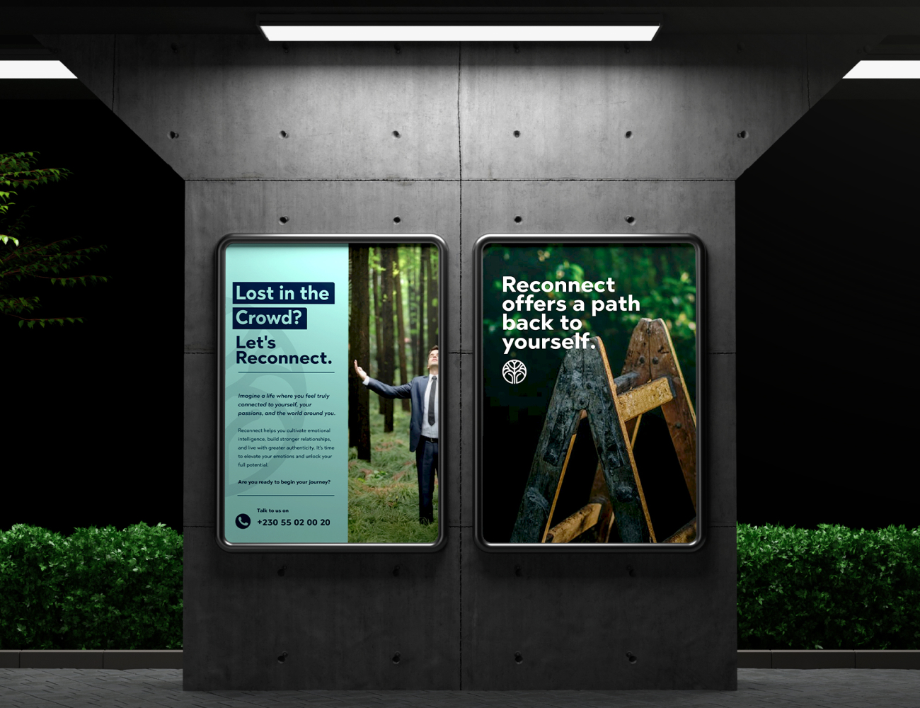 Branding project 8